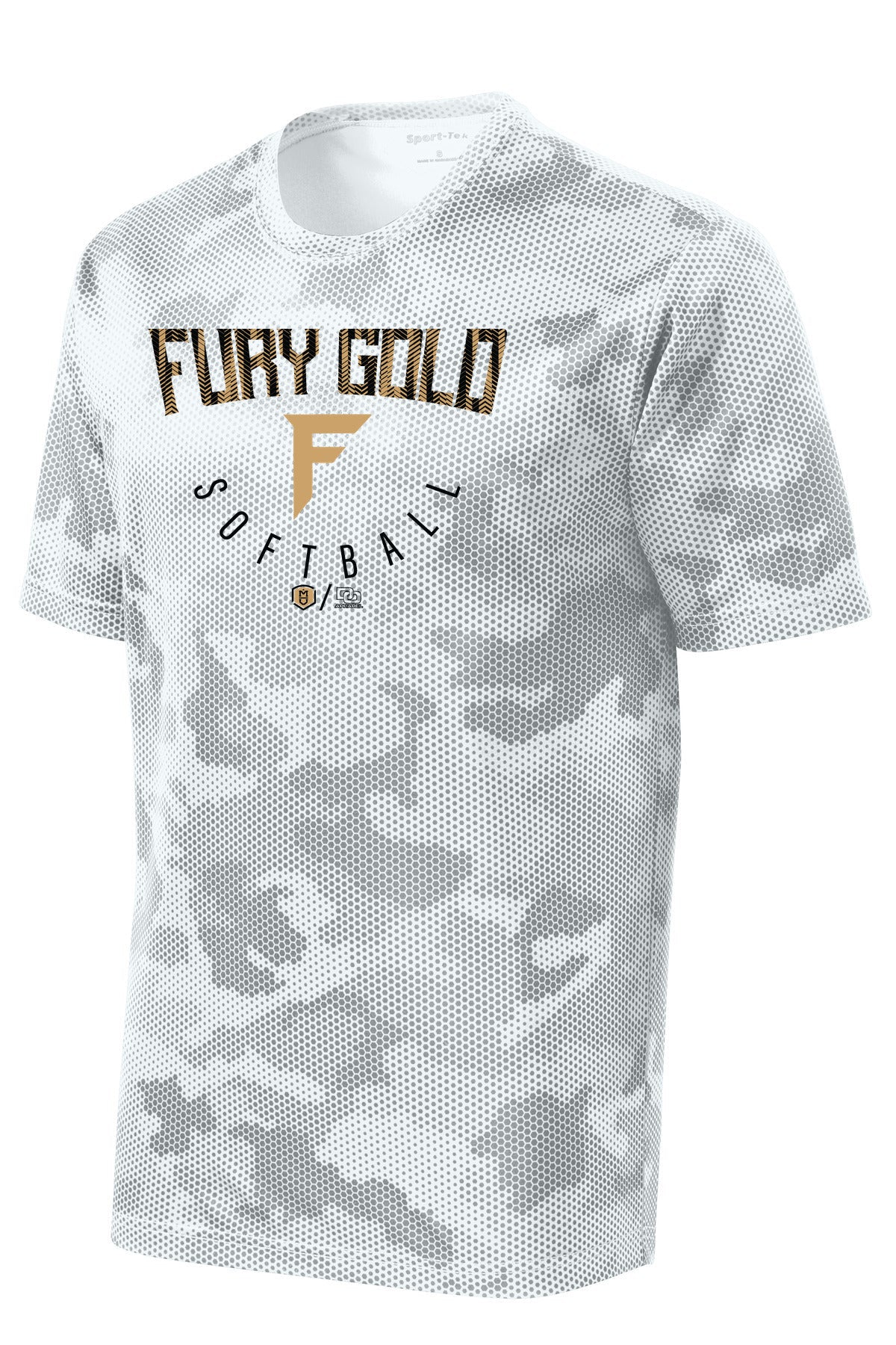 CamoHex Tee