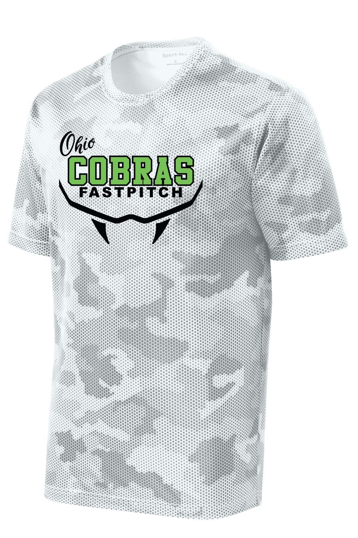CamoHex Tee