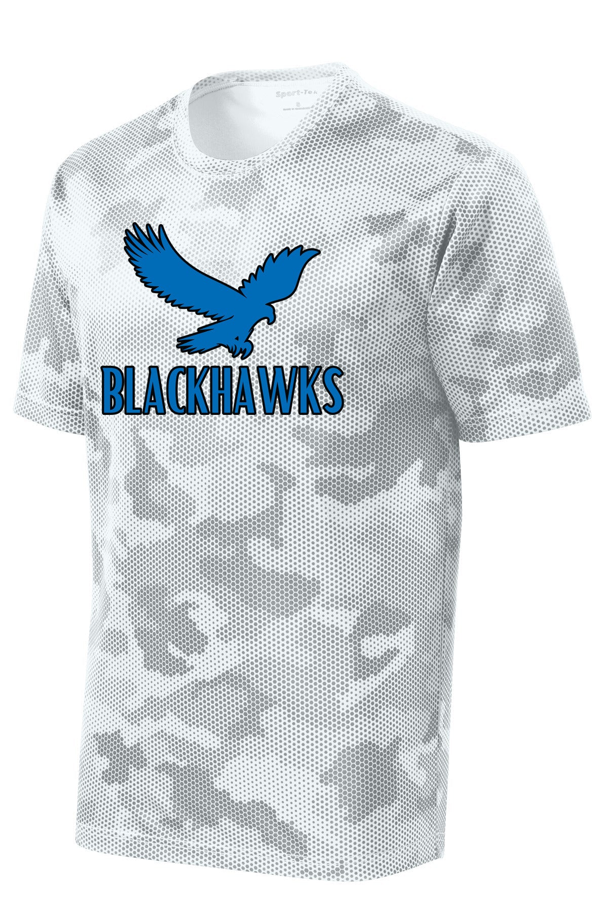 CamoHex Tee