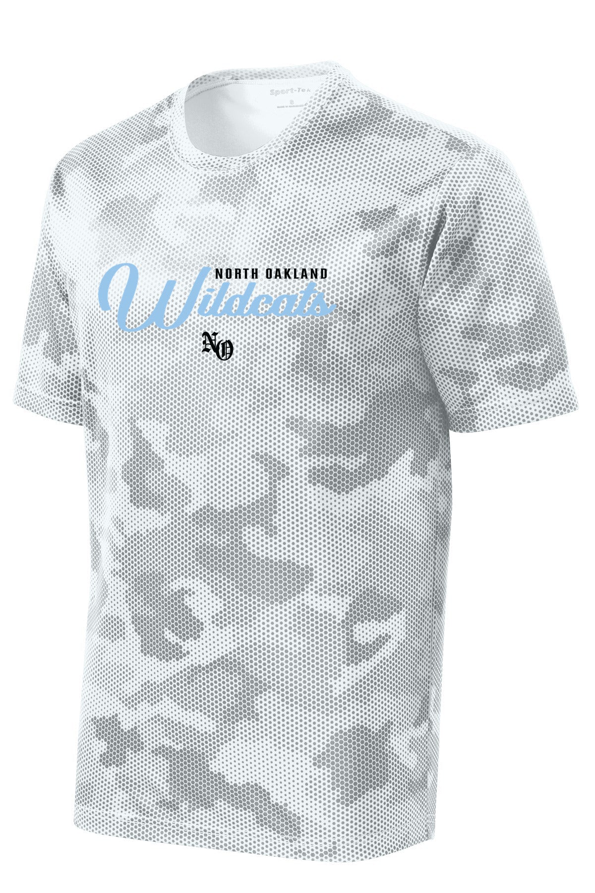 CamoHex Tee