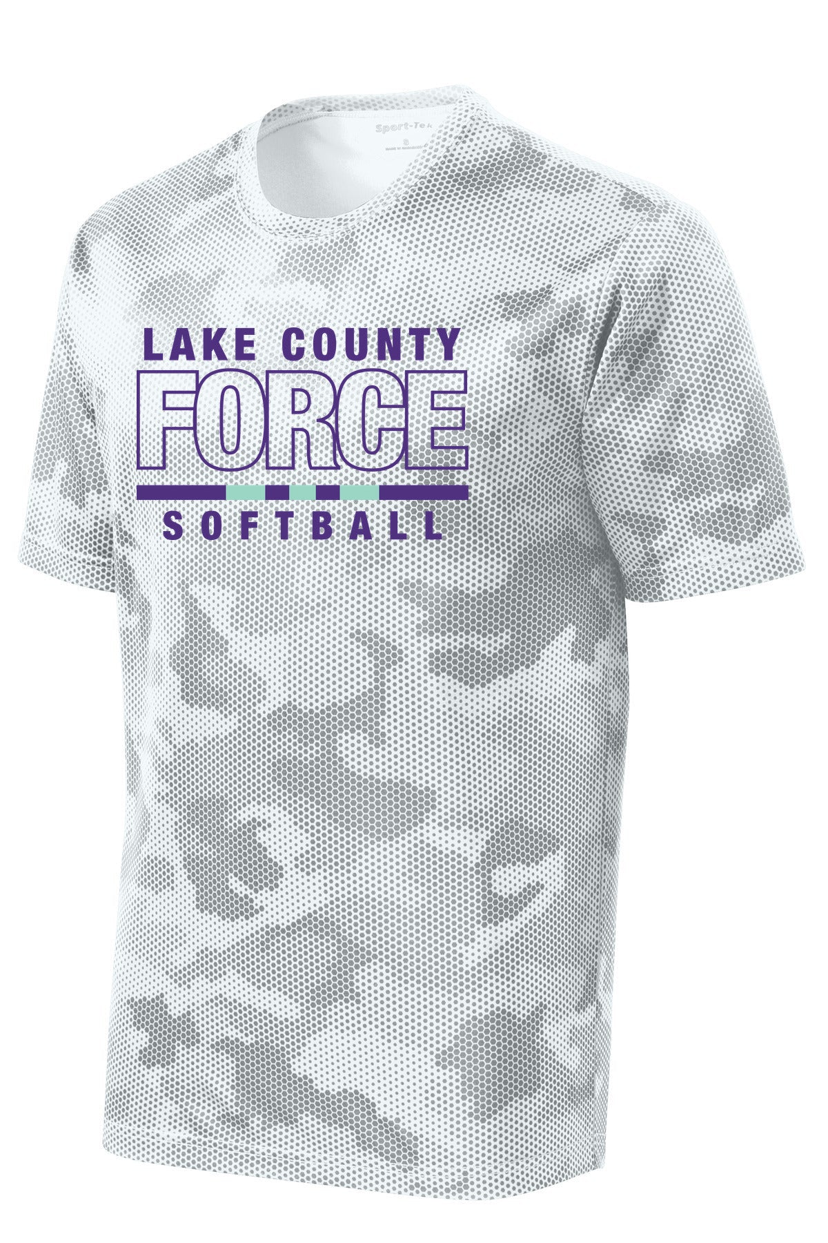 CamoHex Tee