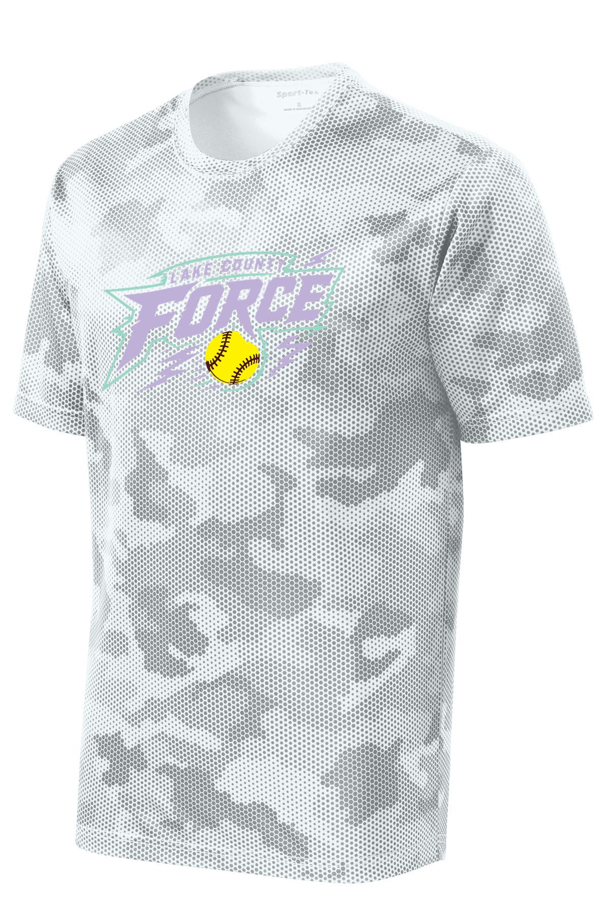CamoHex Tee
