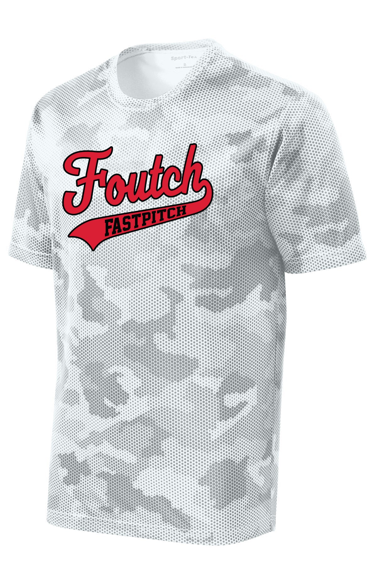 CamoHex Tee