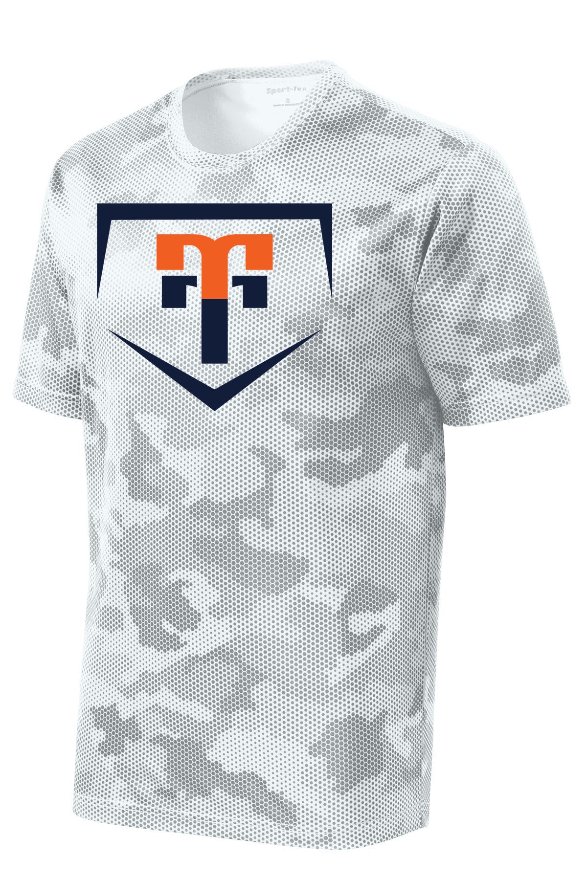 CamoHex Tee