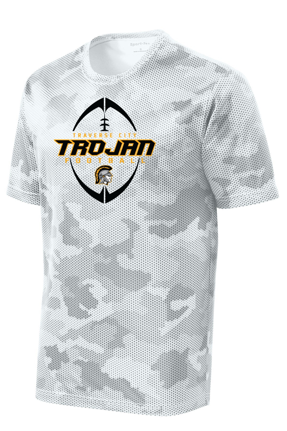 CamoHex Tee