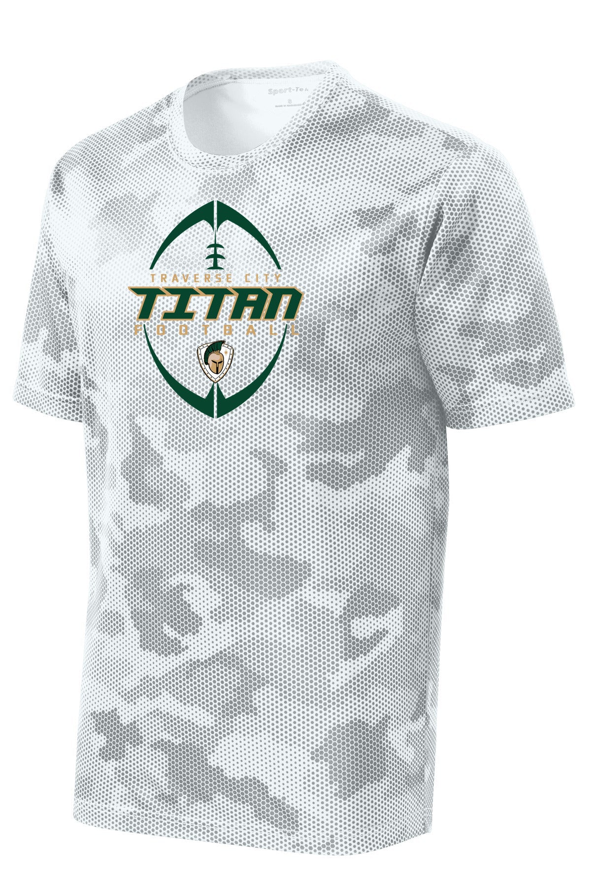 CamoHex Tee