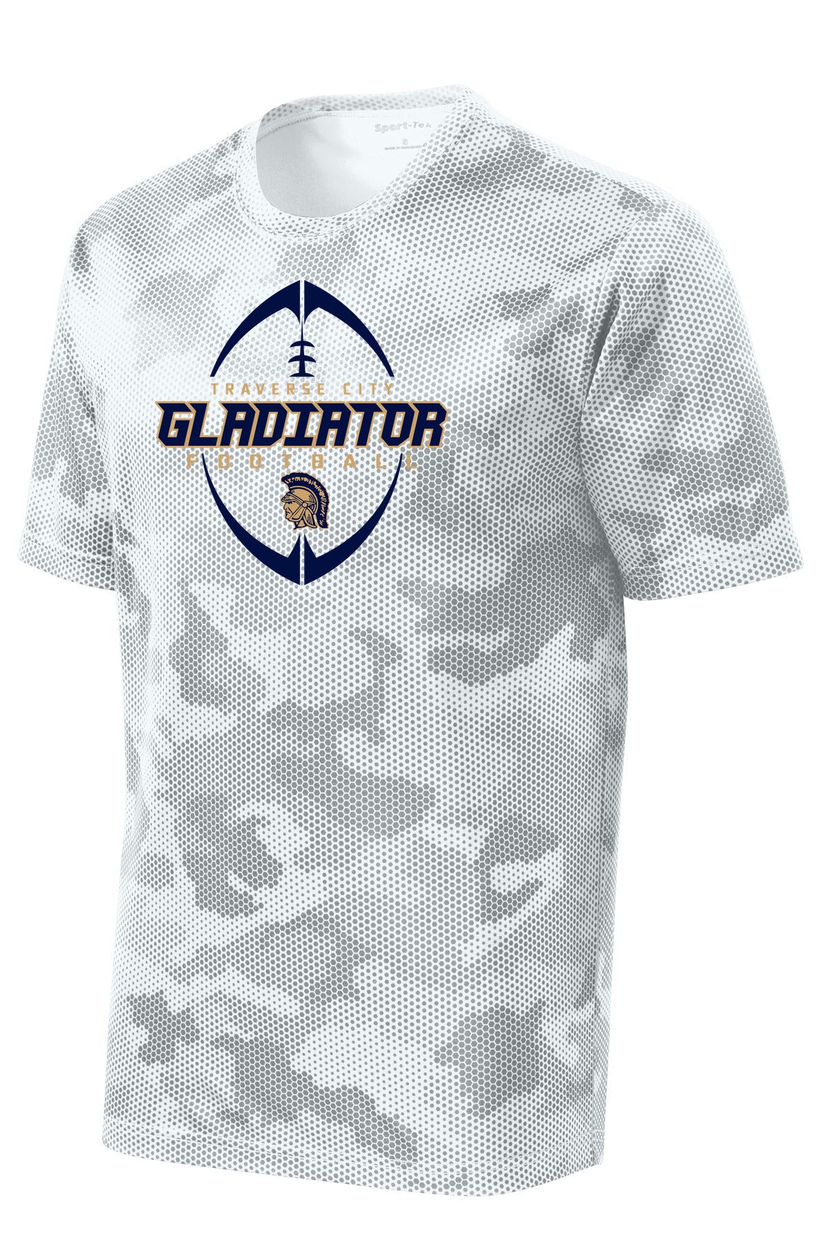 CamoHex Tee