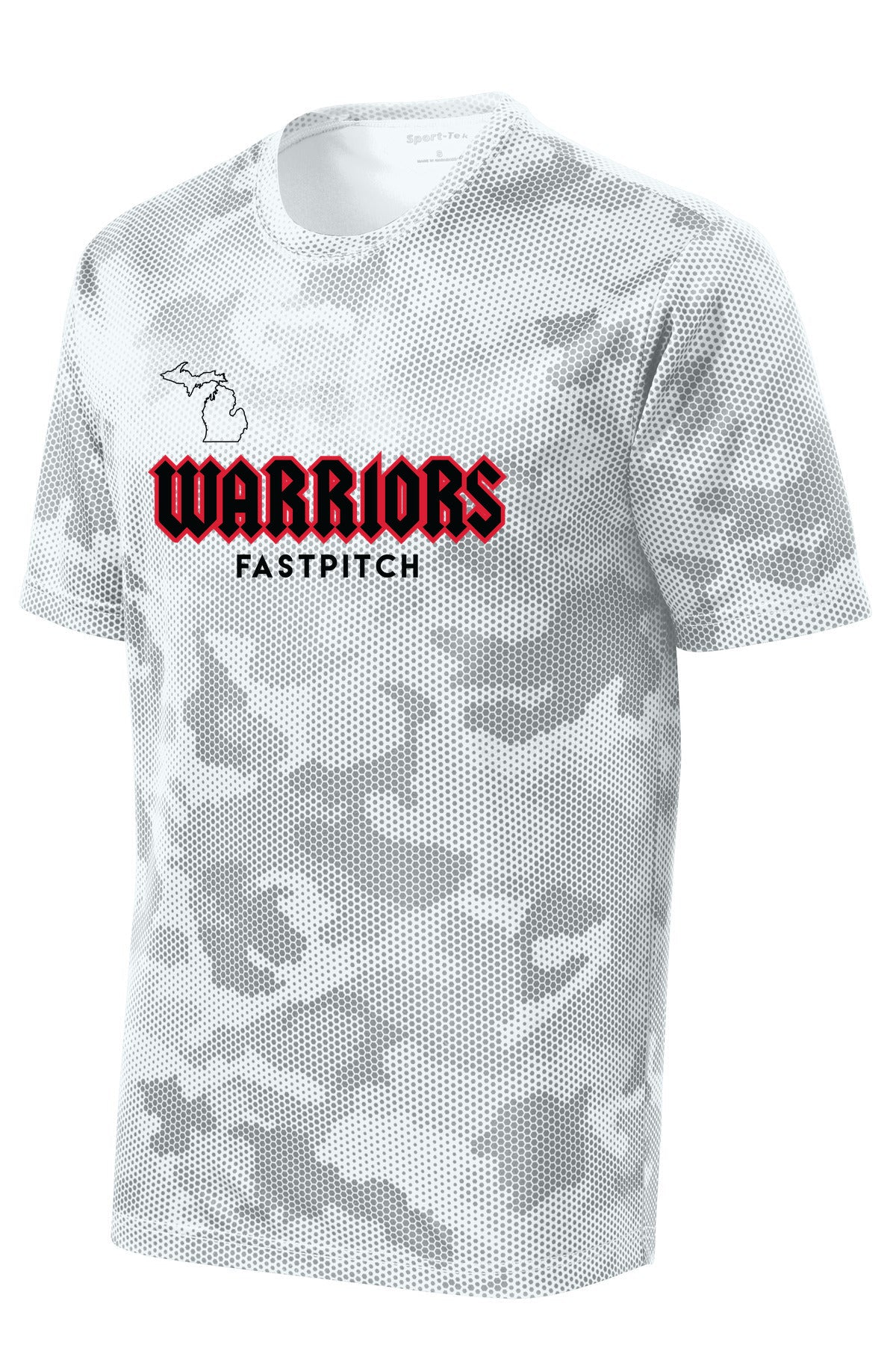 CamoHex Tee