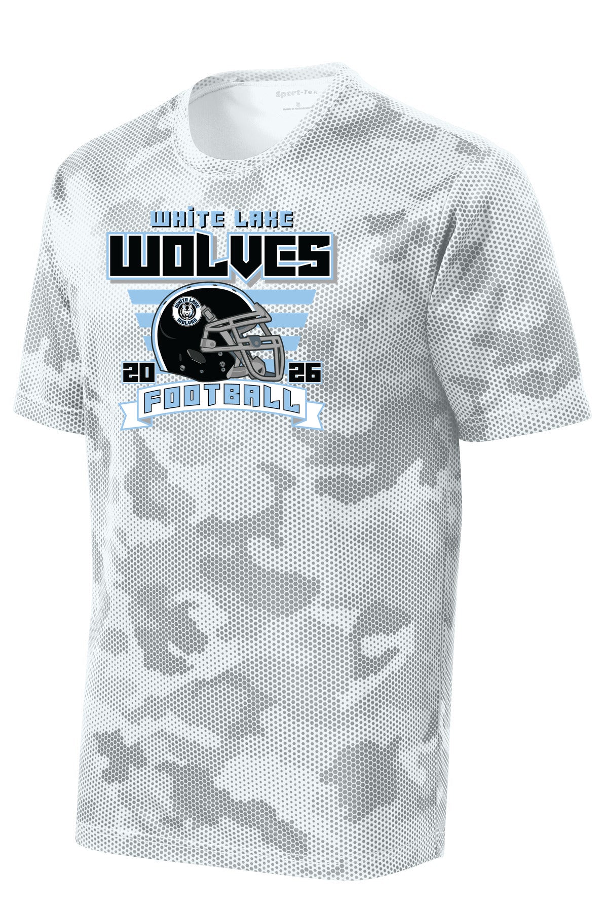 CamoHex Tee