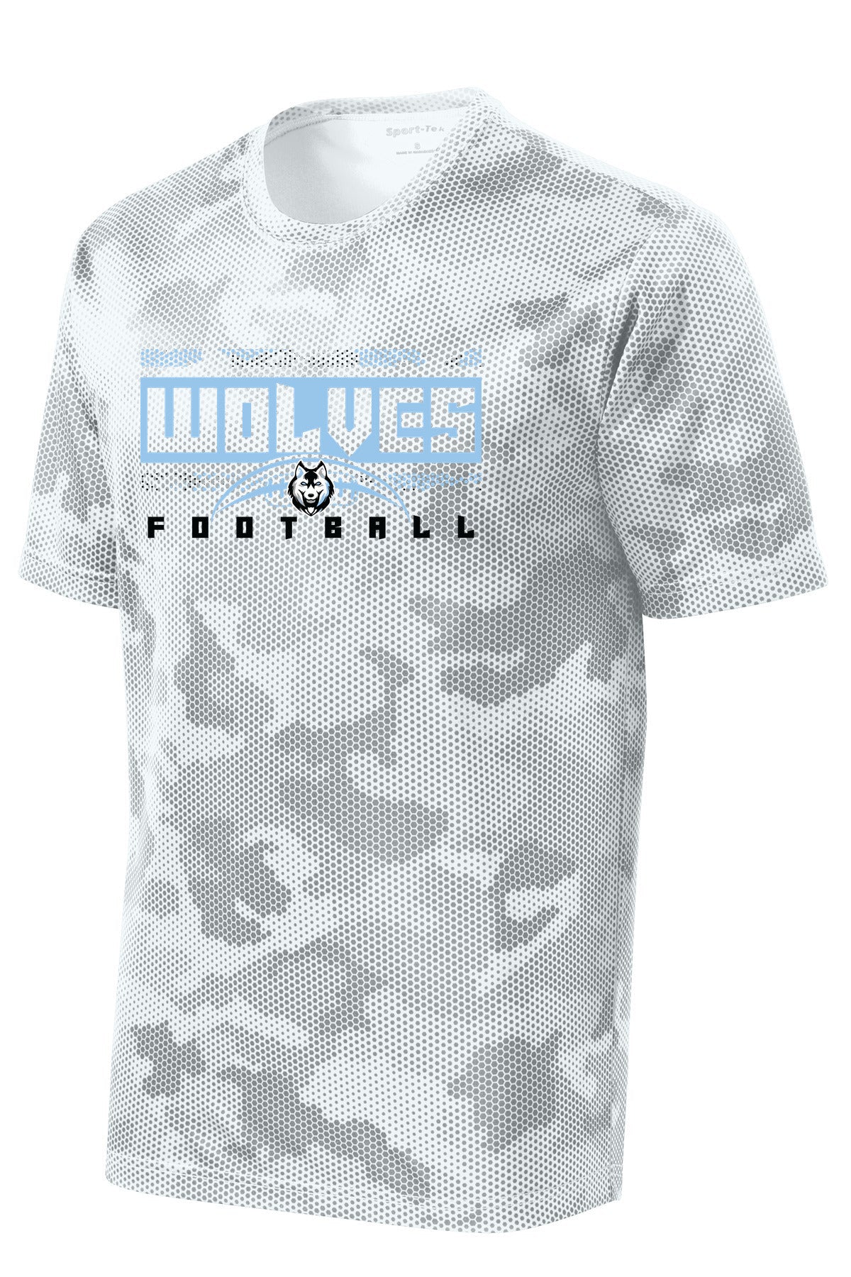 CamoHex Tee
