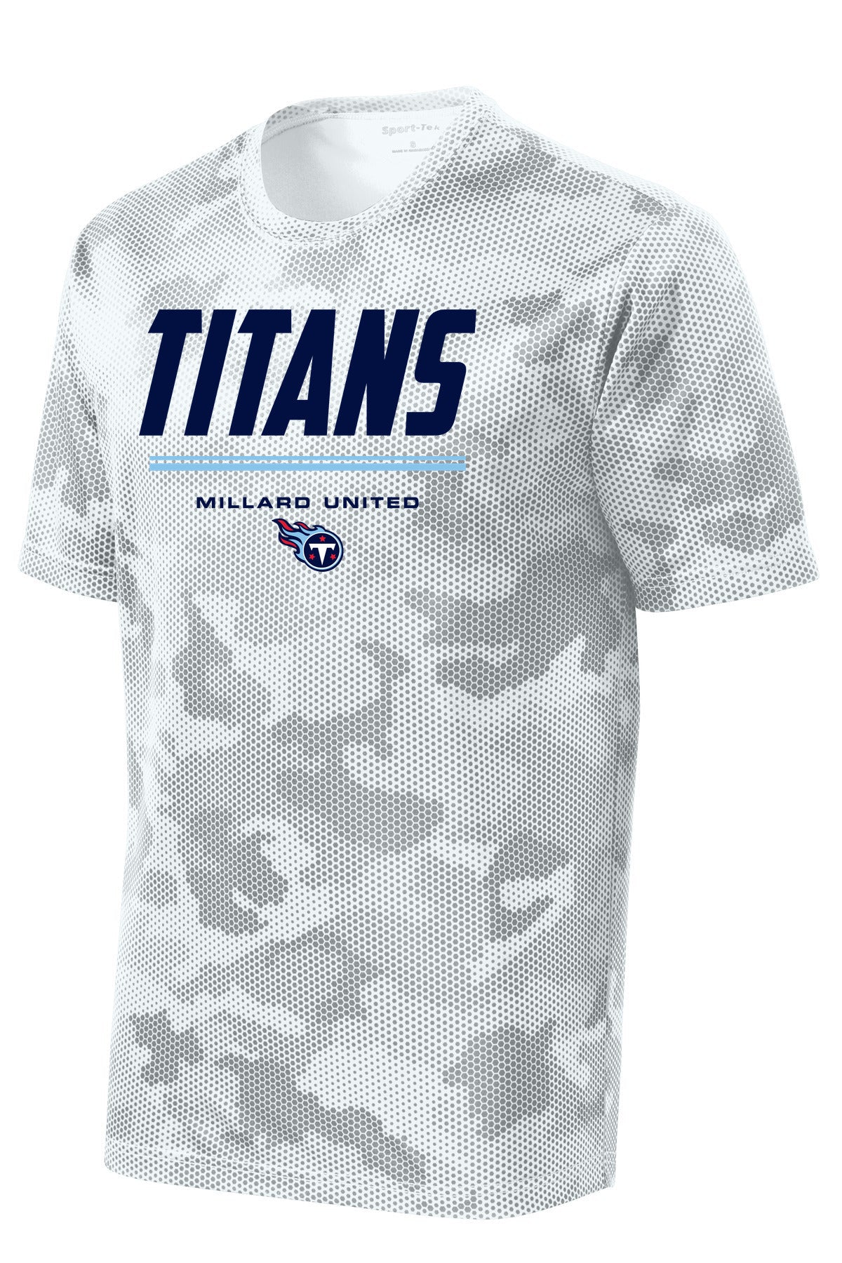 CamoHex Tee
