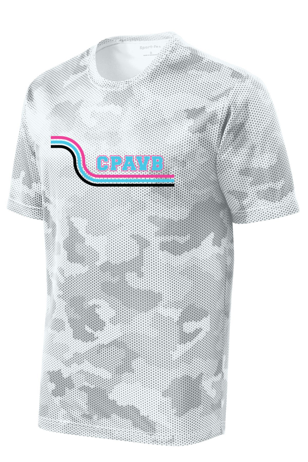 CamoHex Tee