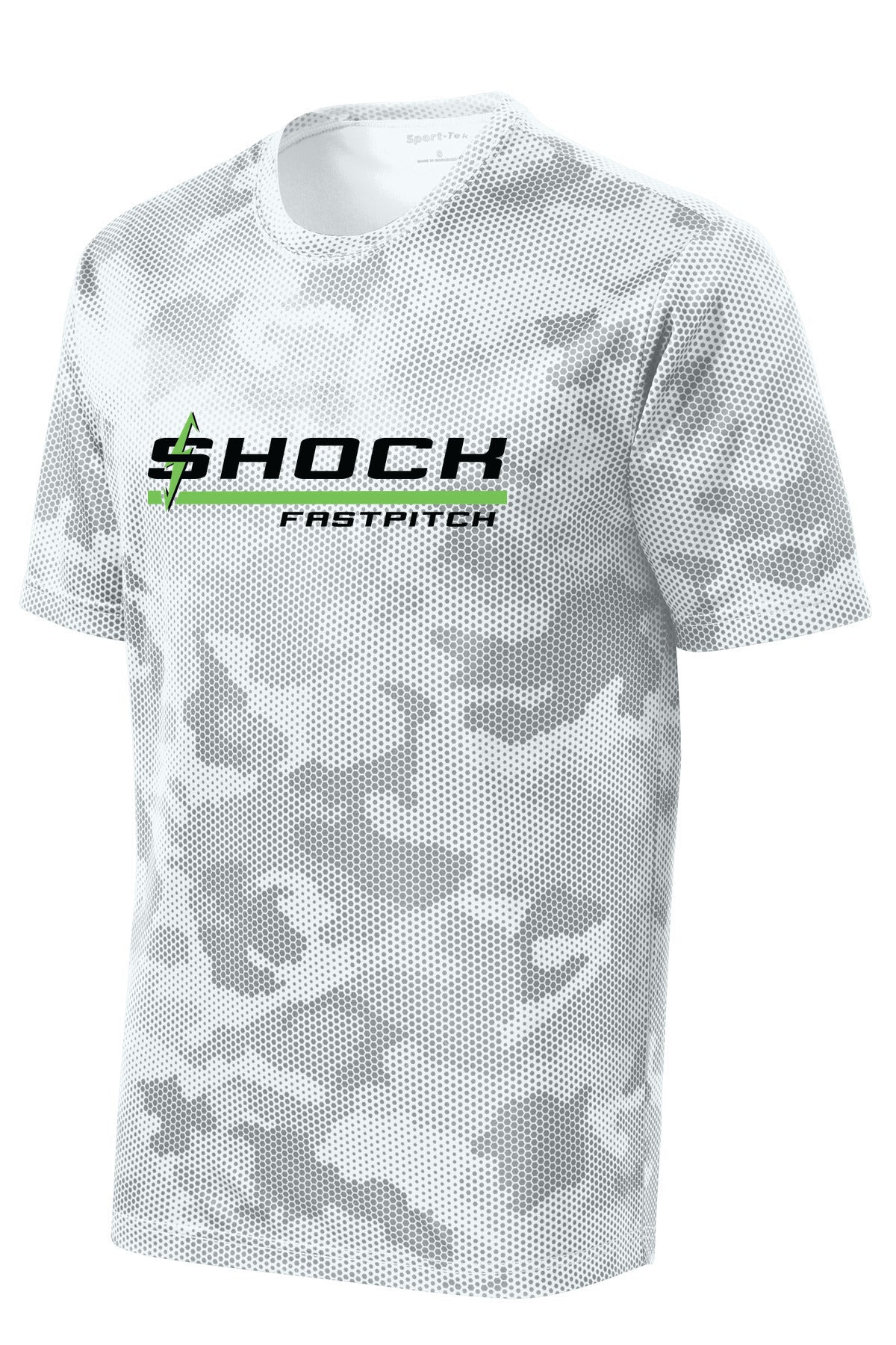 CamoHex Tee