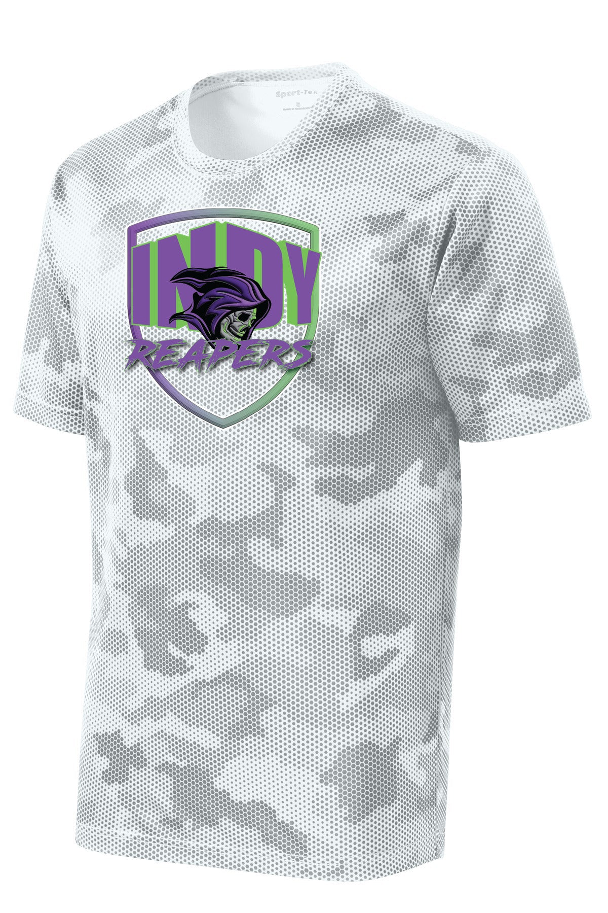 CamoHex Tee