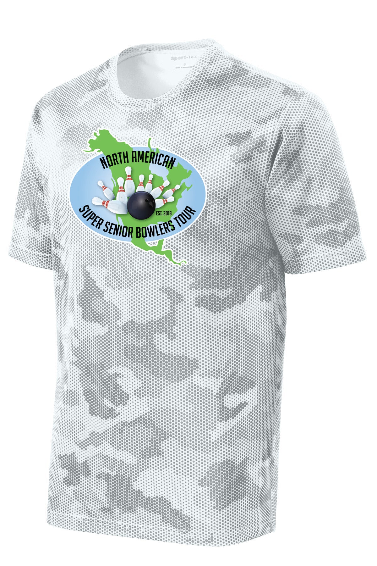 CamoHex Tee