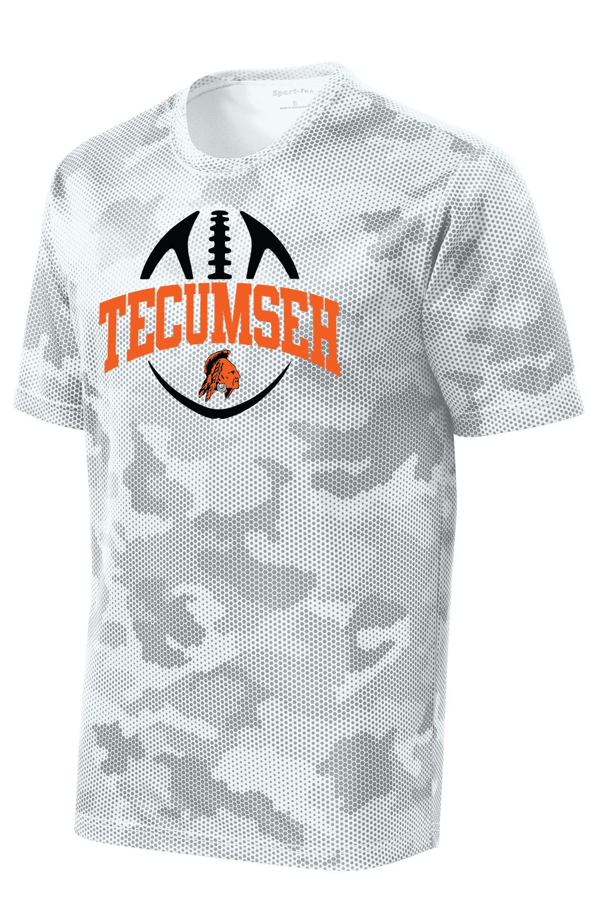 CamoHex Tee