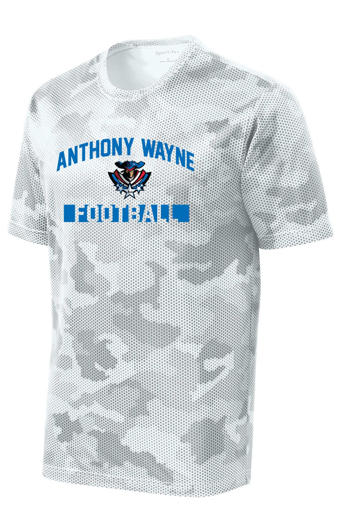 CamoHex Tee