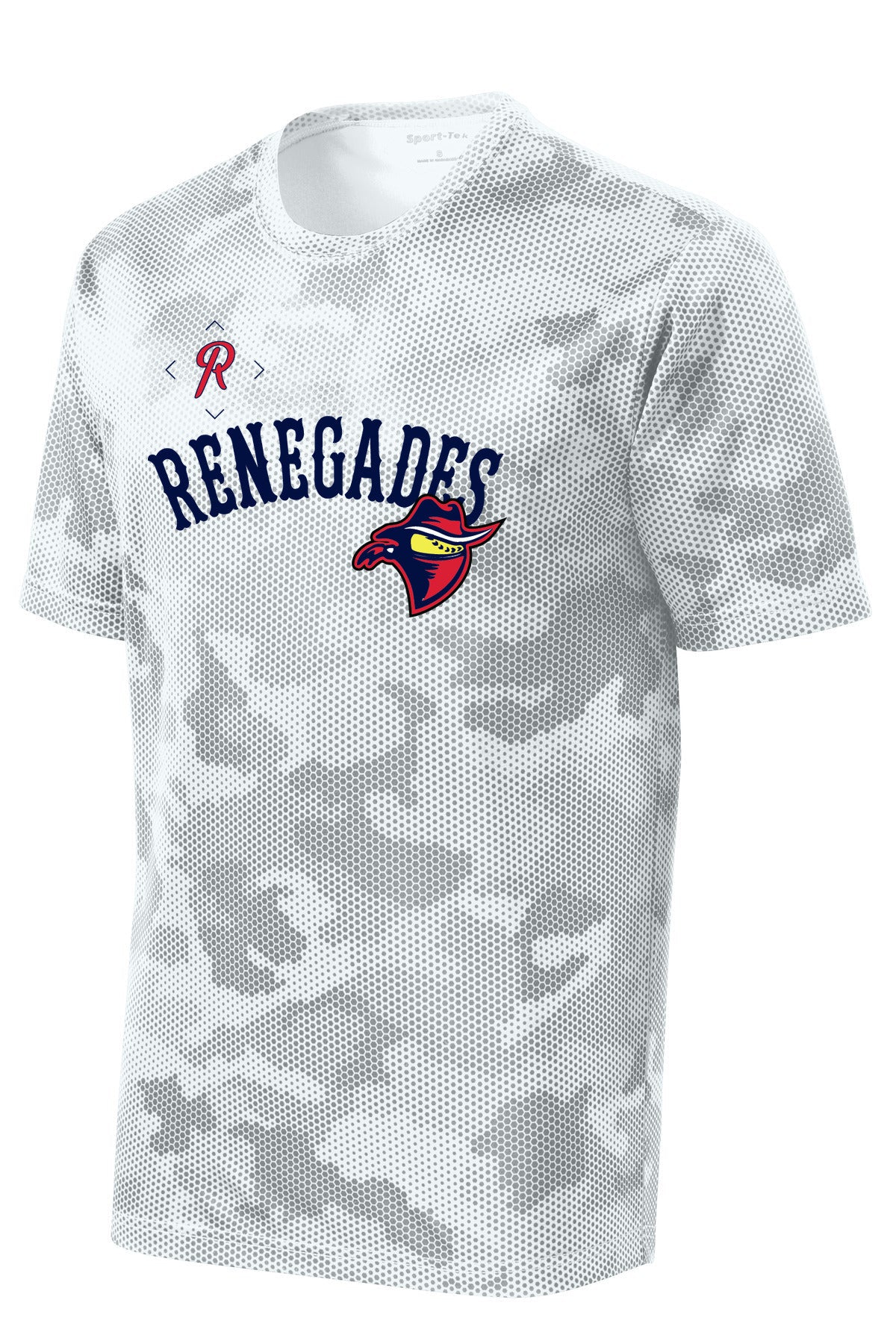 CamoHex Tee
