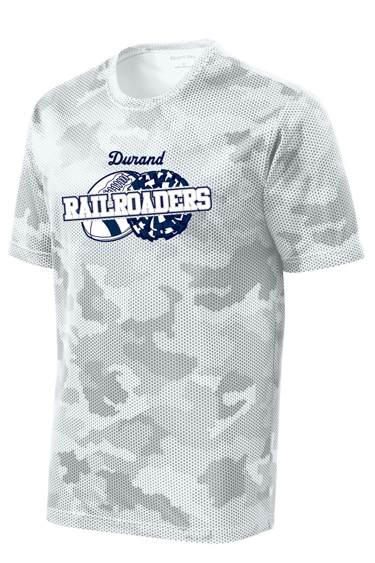 CamoHex Tee