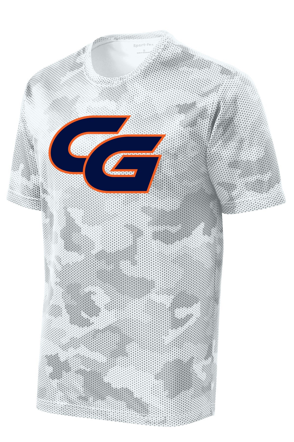 CamoHex Tee