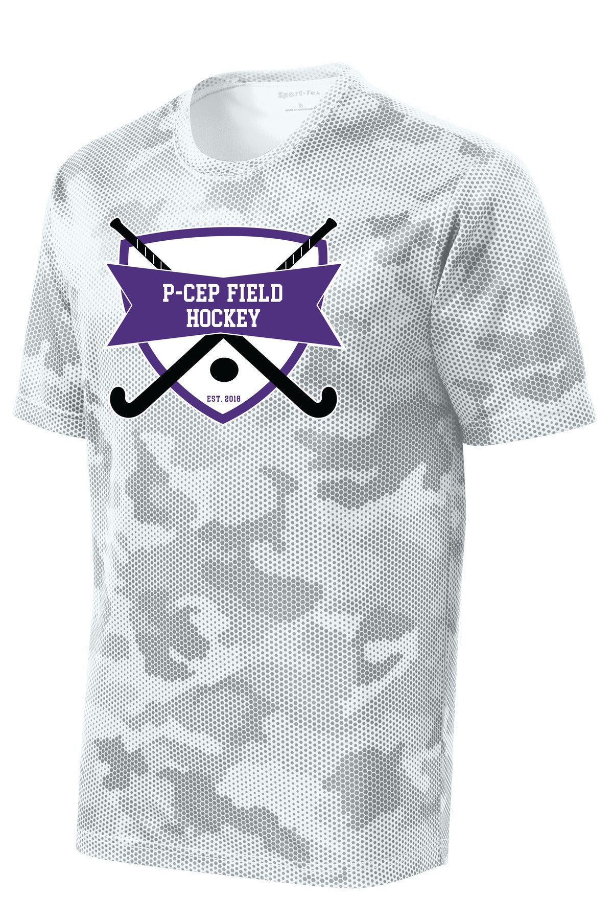 CamoHex Tee