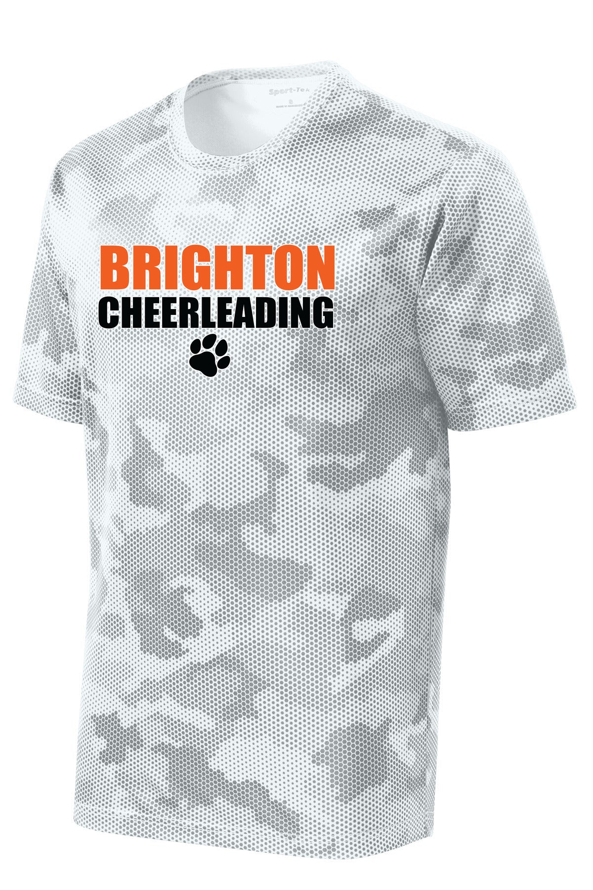 CamoHex Tee