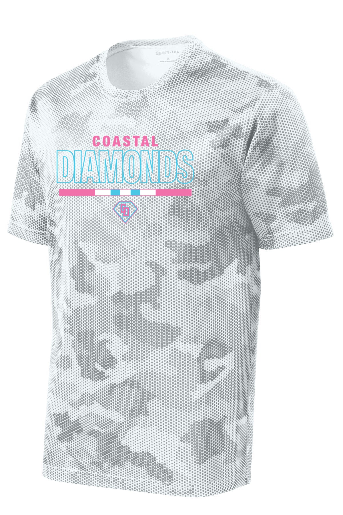 CamoHex Tee