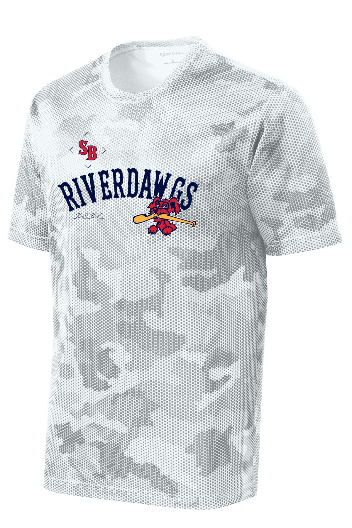 CamoHex Tee