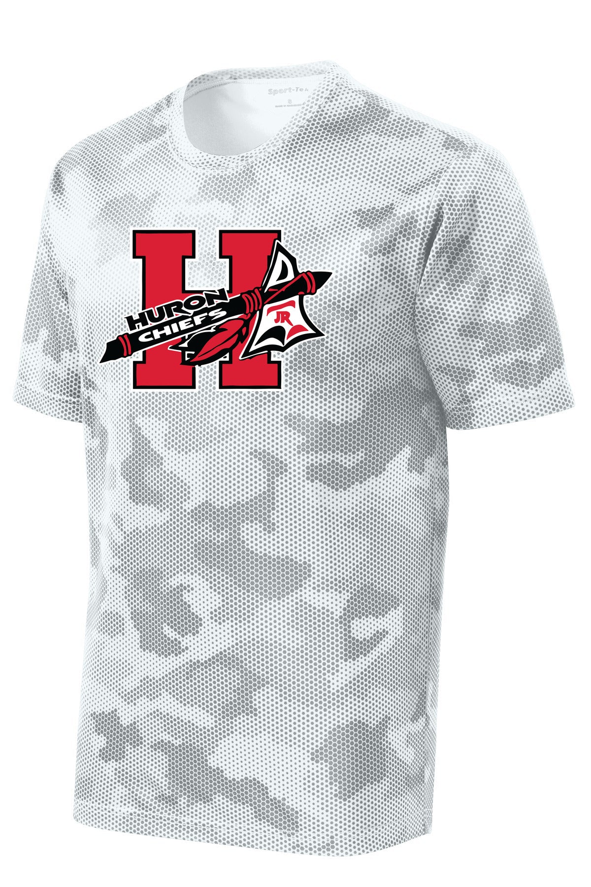 CamoHex Tee