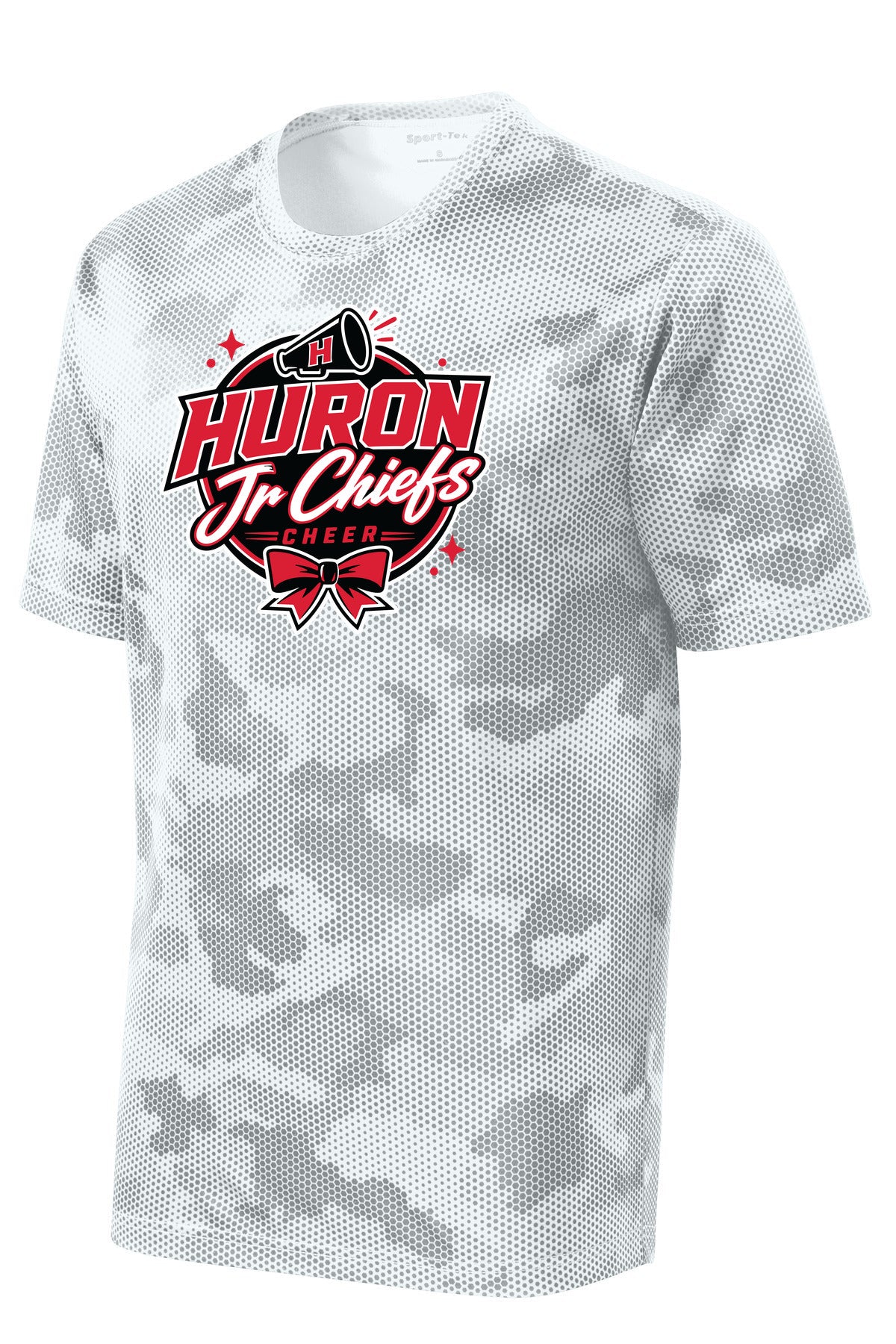 CamoHex Tee