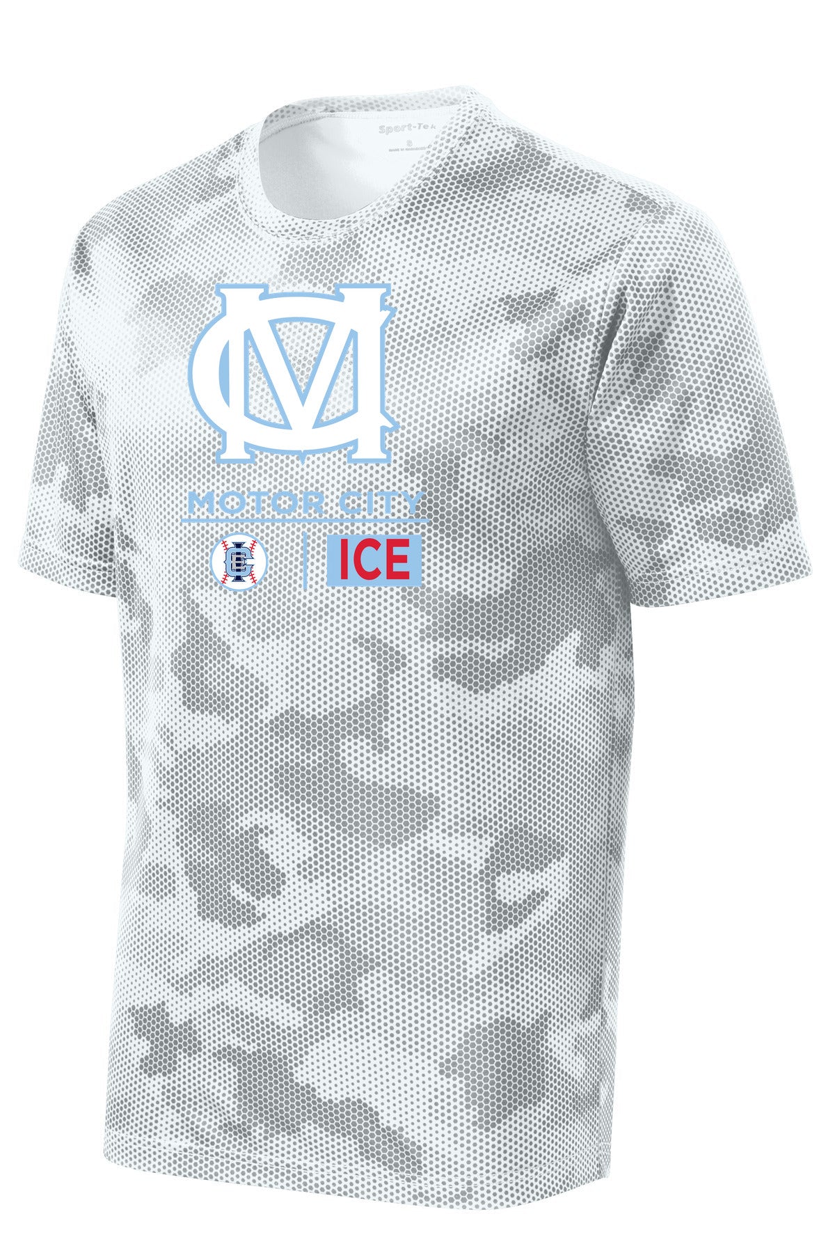 CamoHex Tee