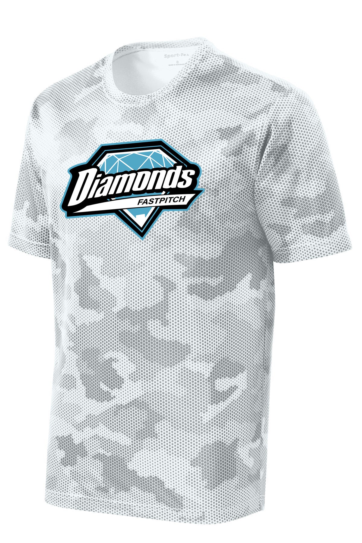 CamoHex Tee