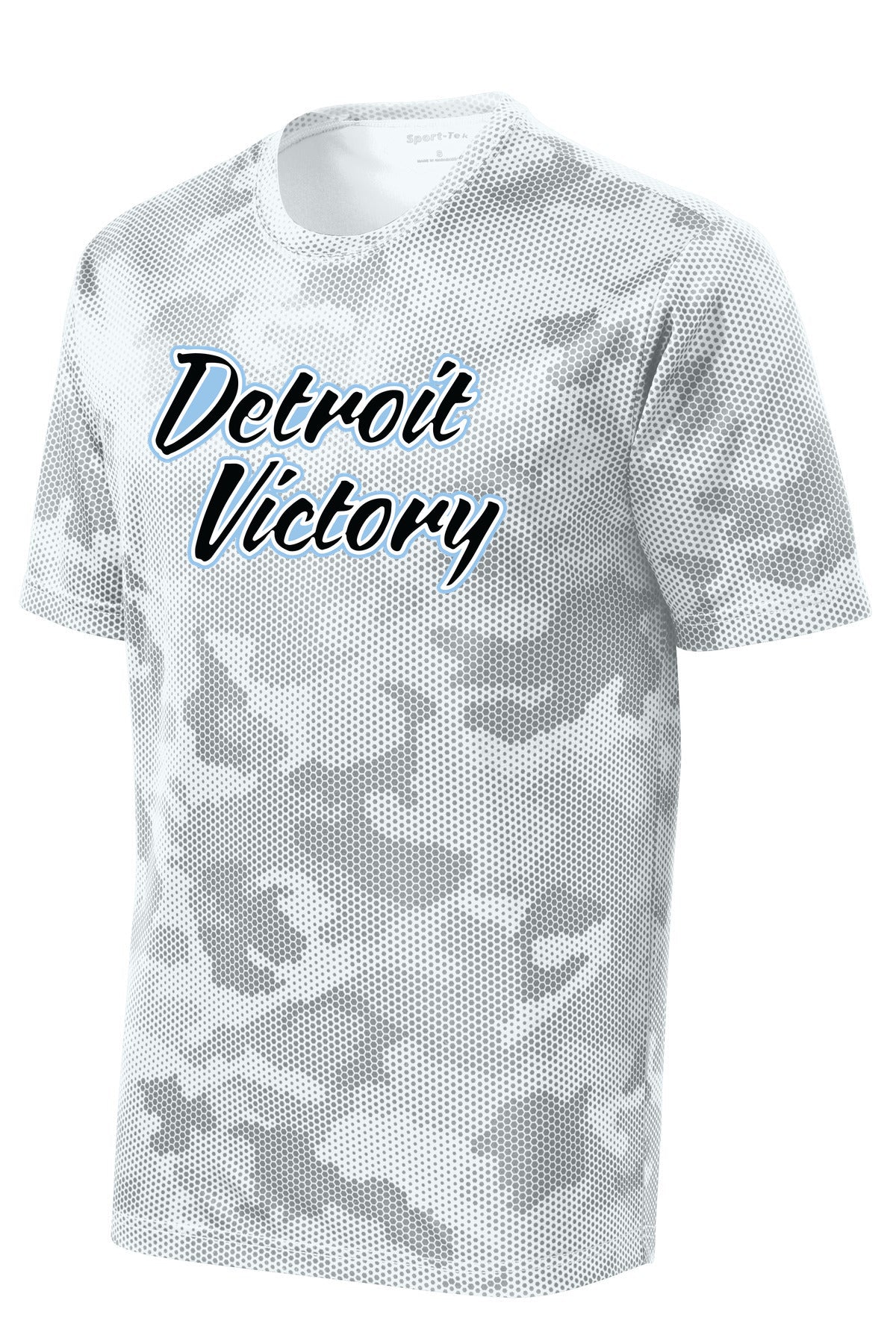 CamoHex Tee