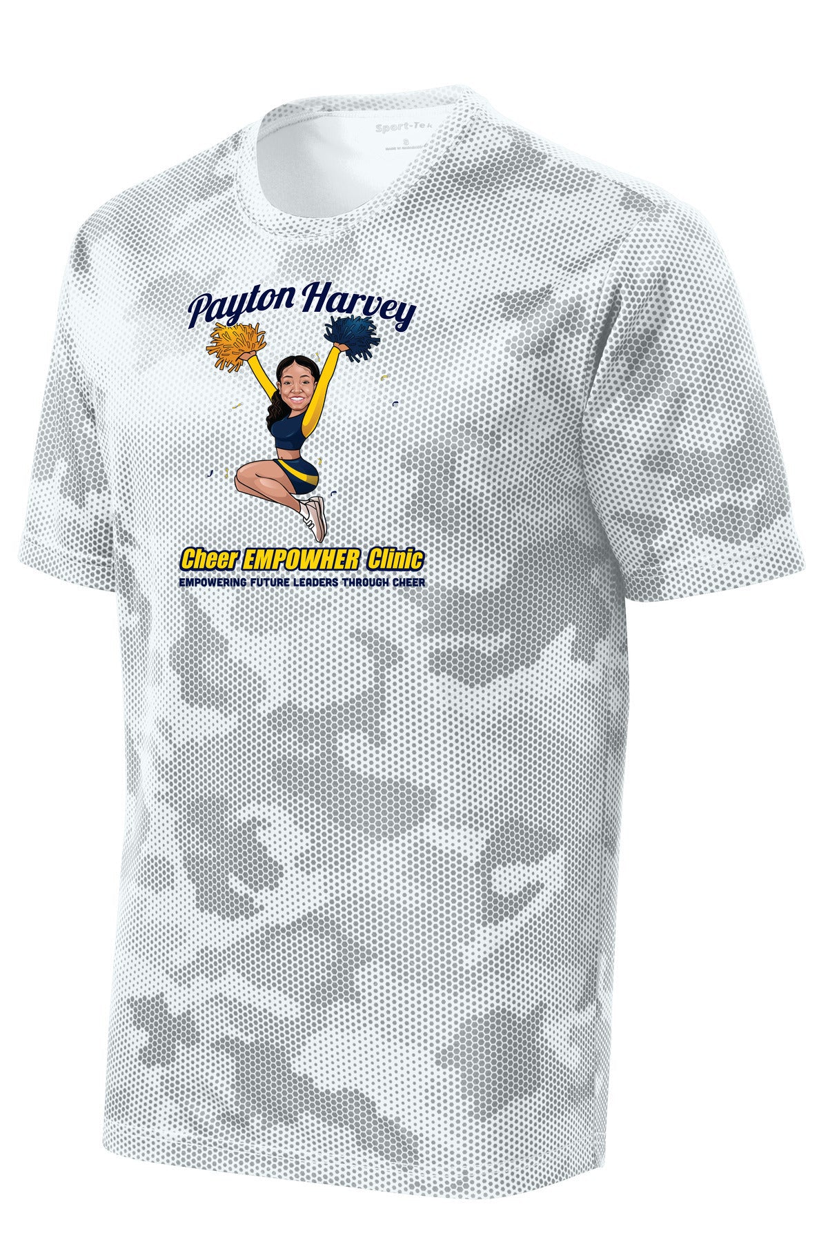 CamoHex Tee