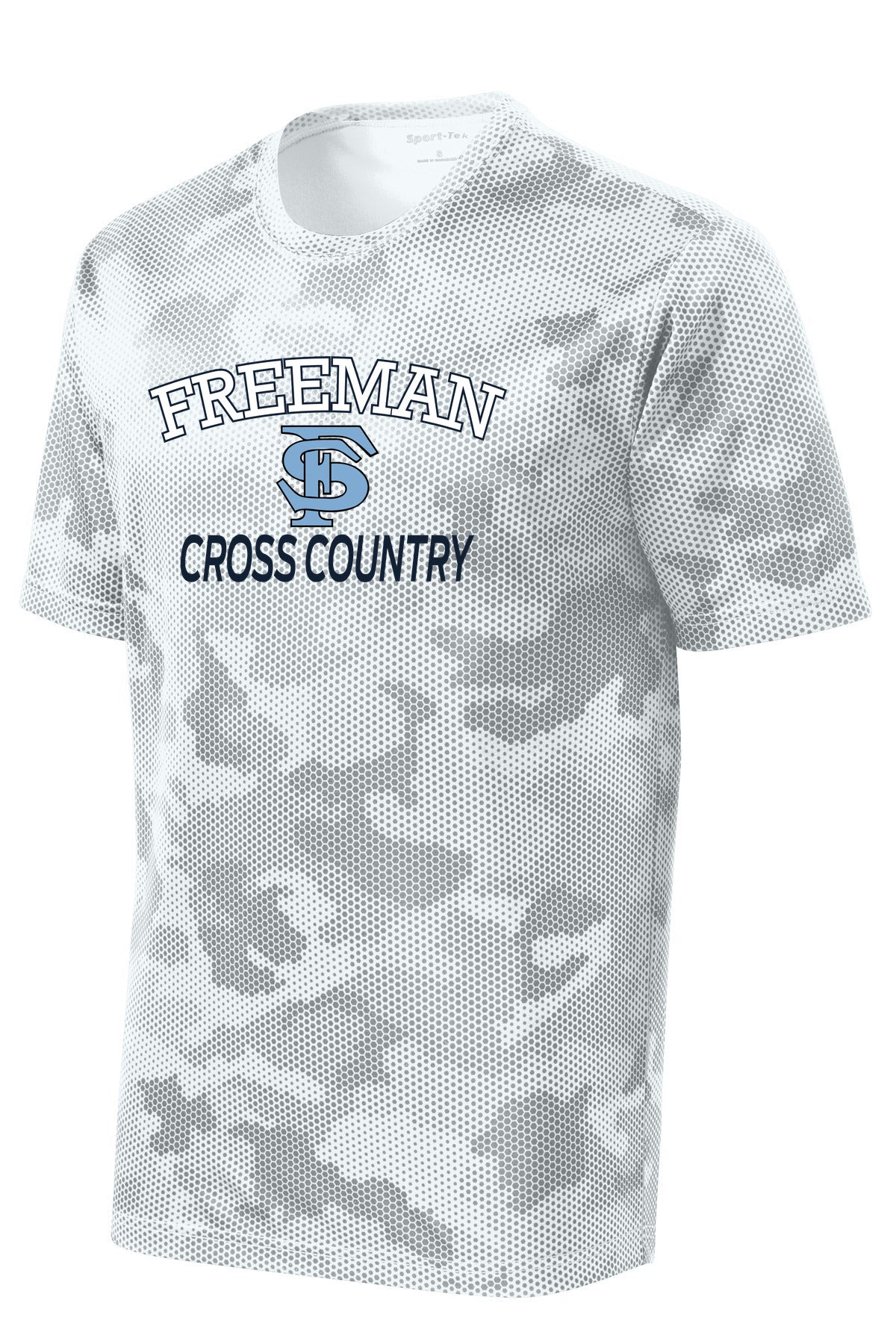 CamoHex Tee