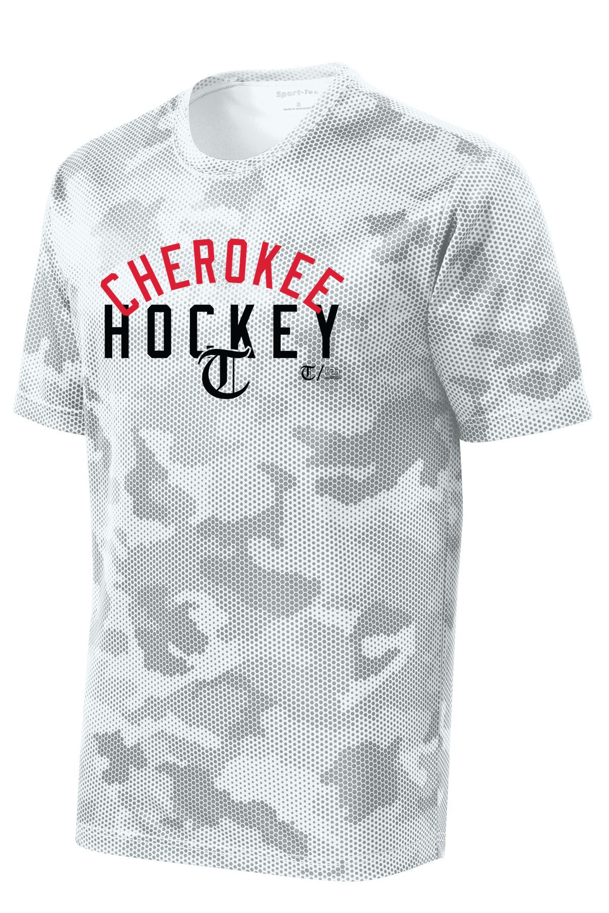 CamoHex Tee