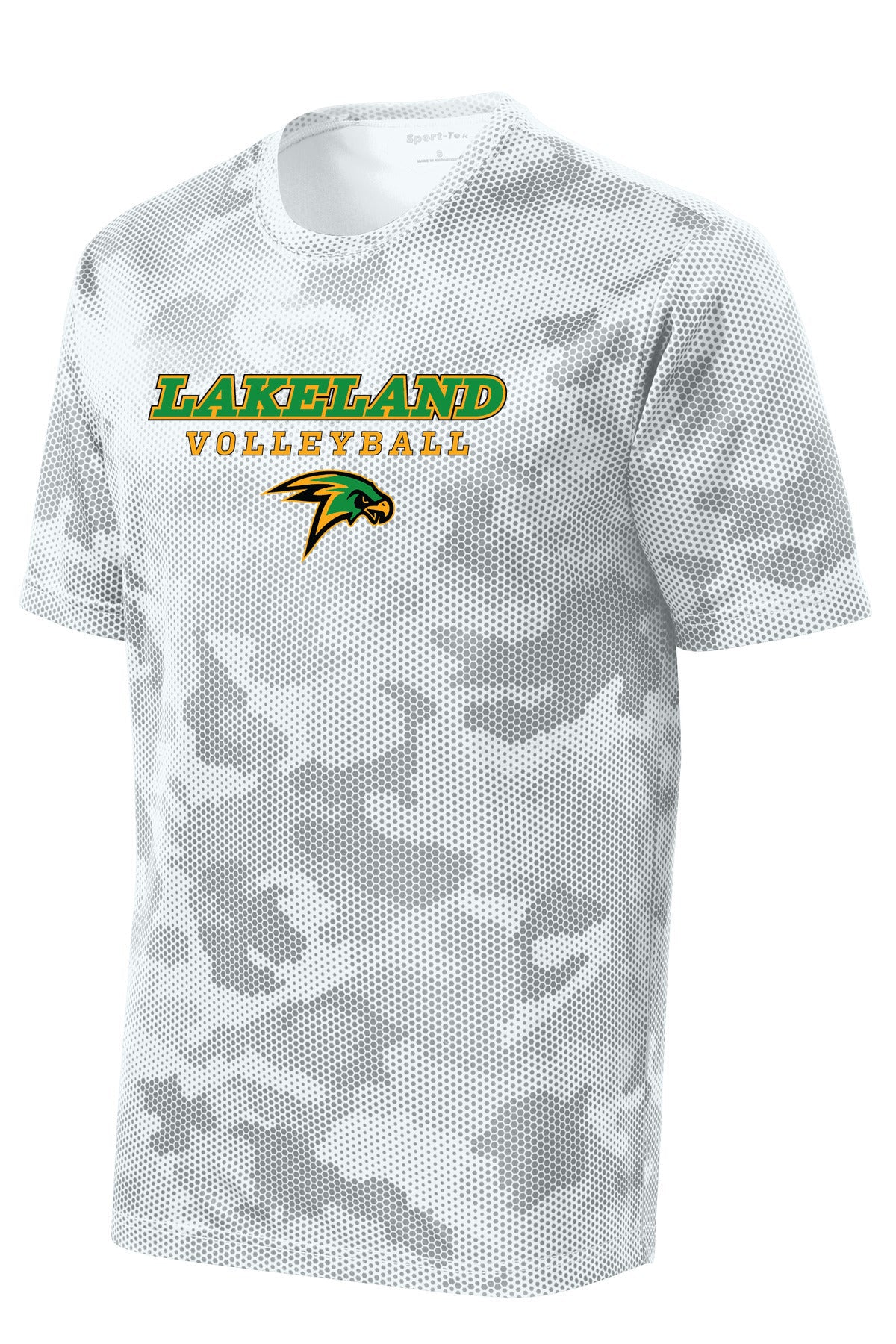 CamoHex Tee