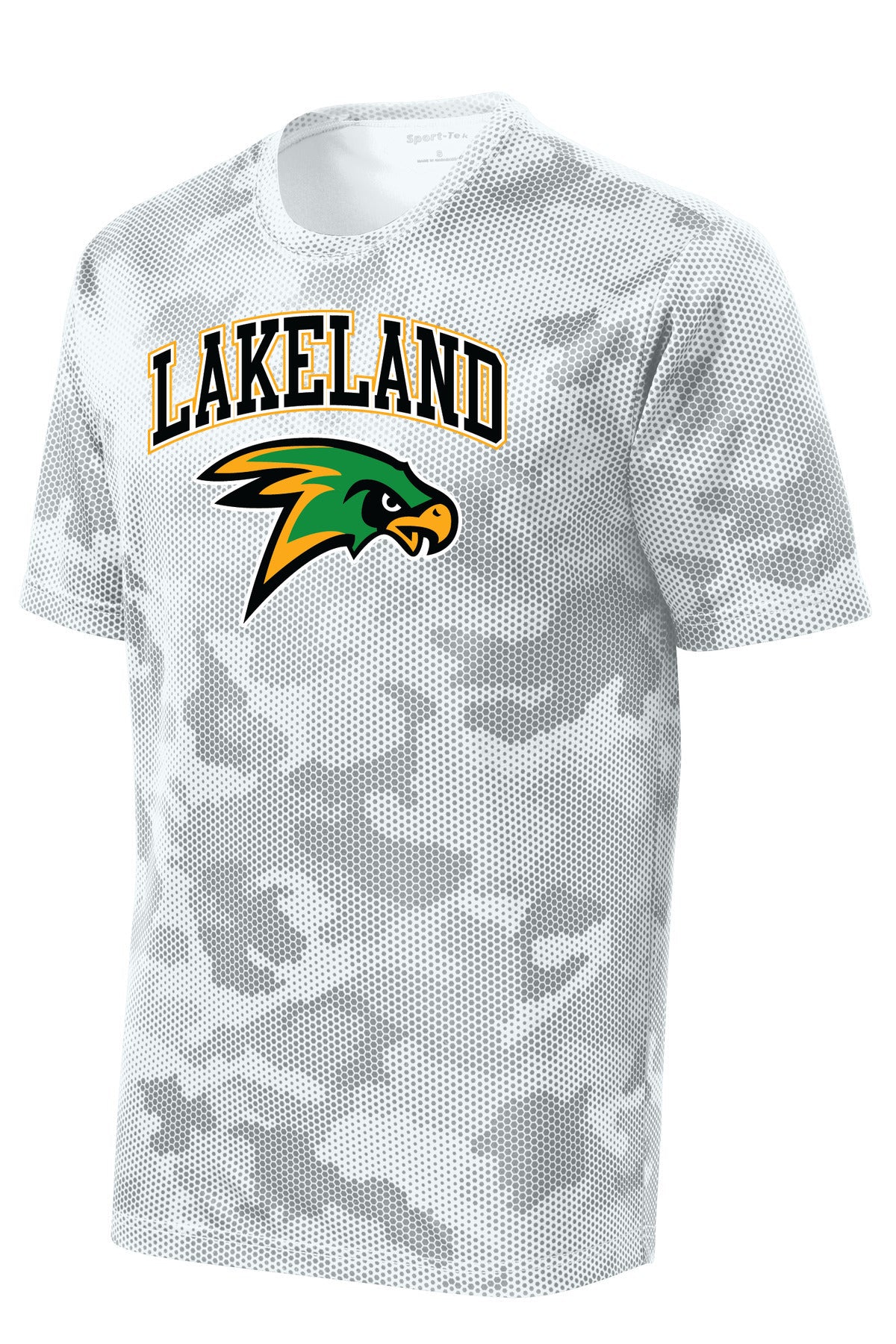 CamoHex Tee