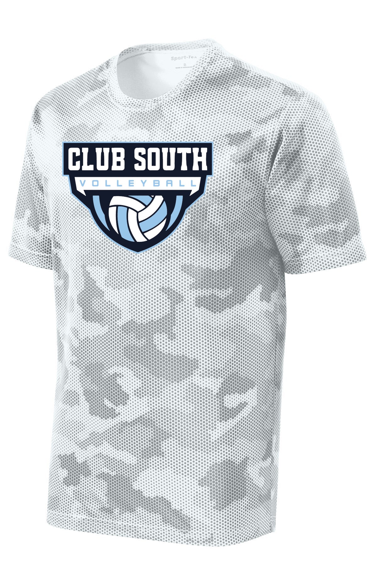 CamoHex Tee