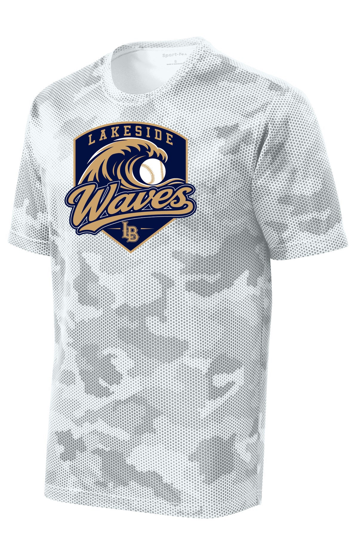 CamoHex Tee