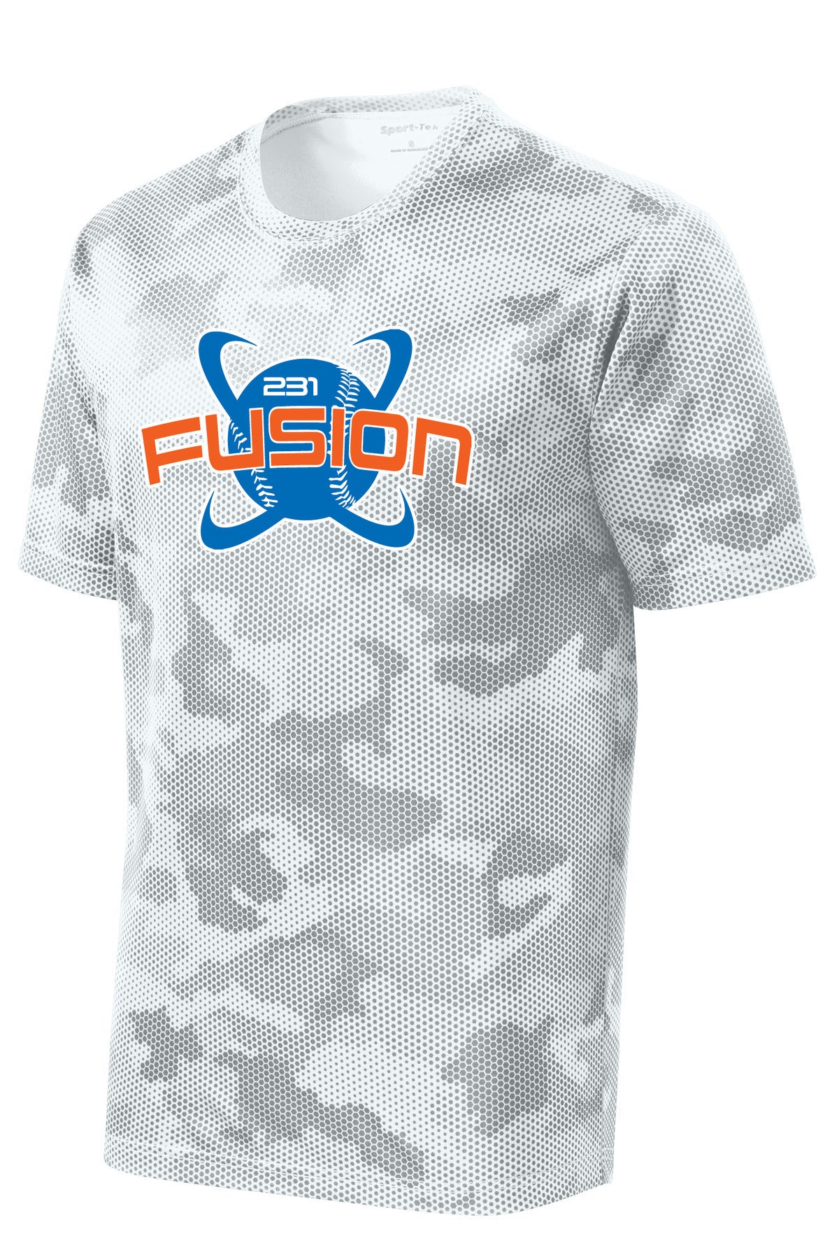 CamoHex Tee