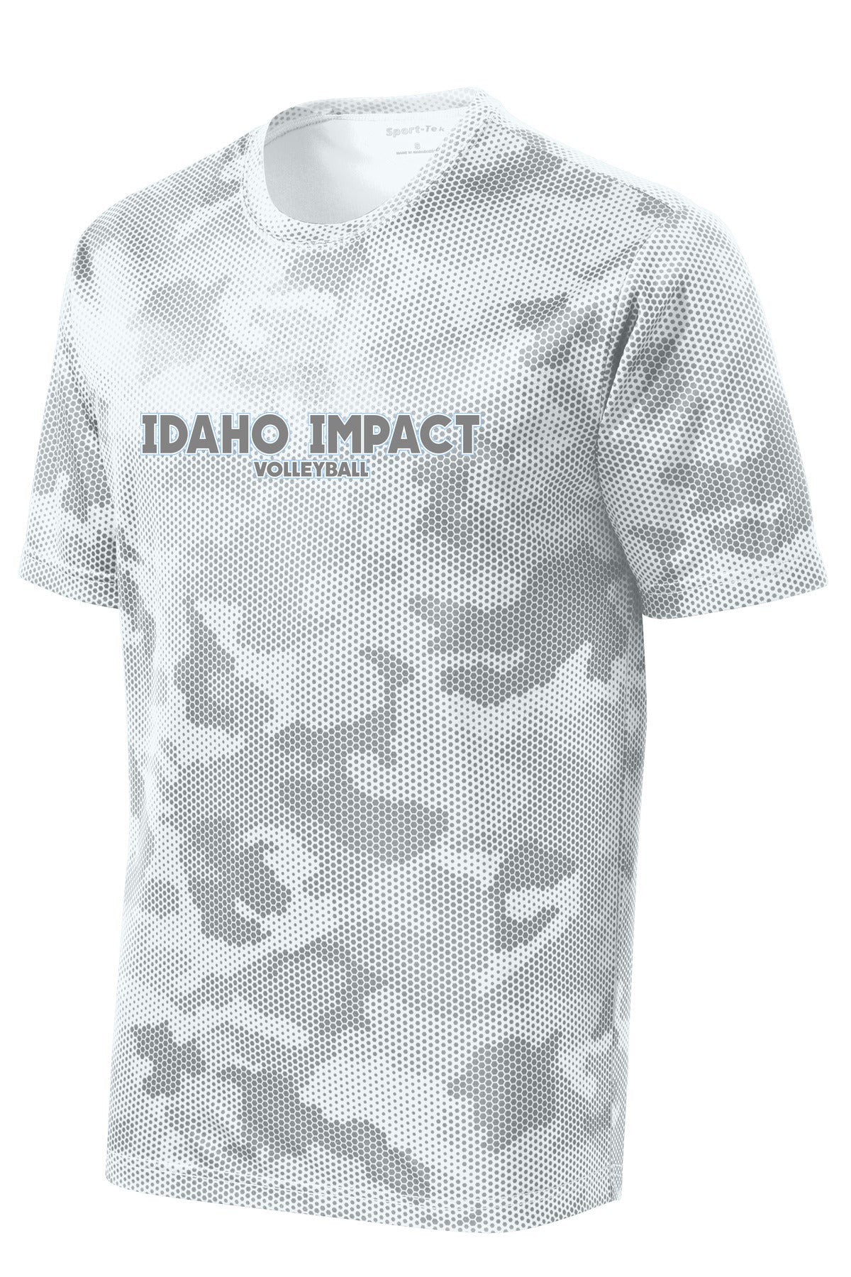 CamoHex Tee