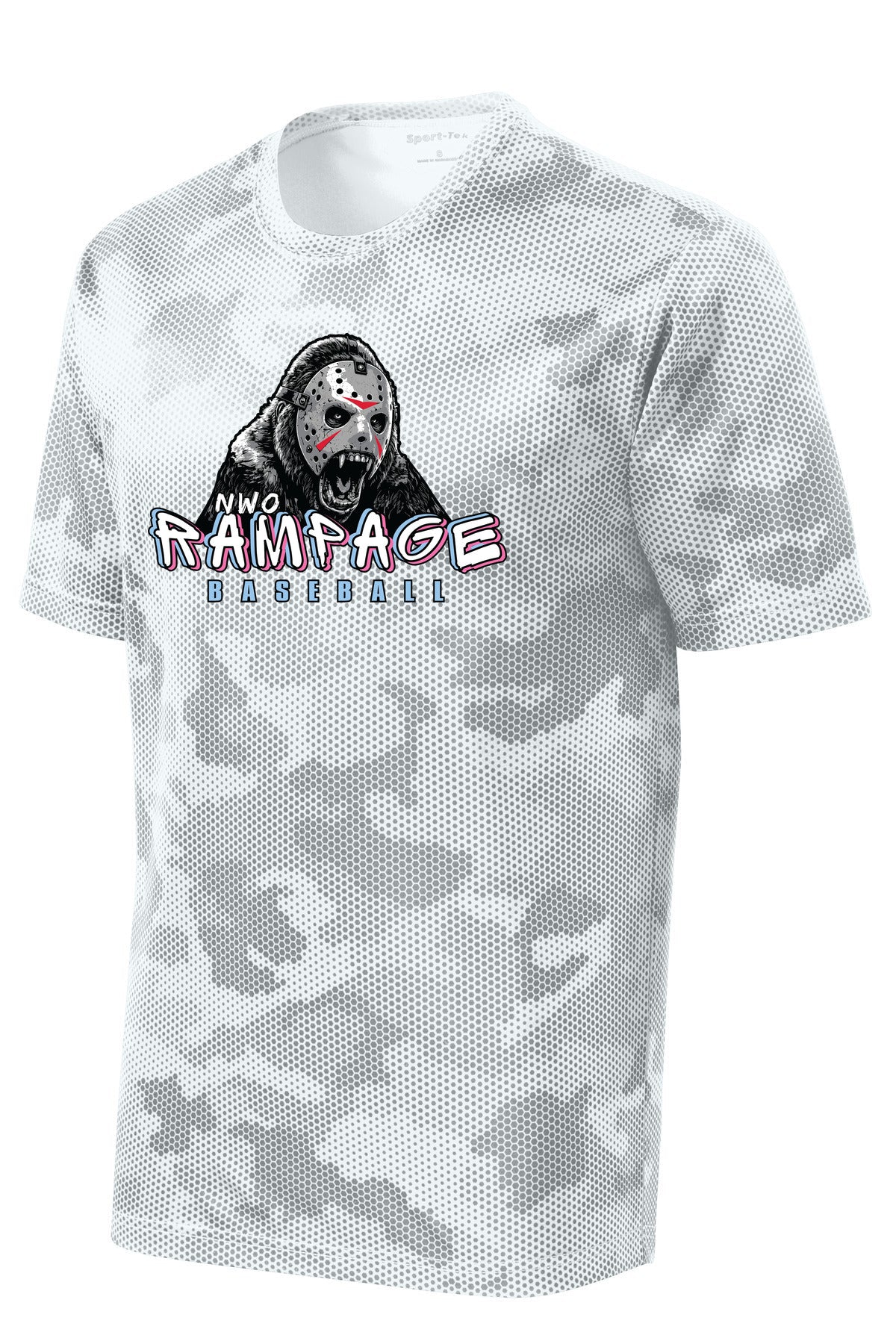 CamoHex Tee