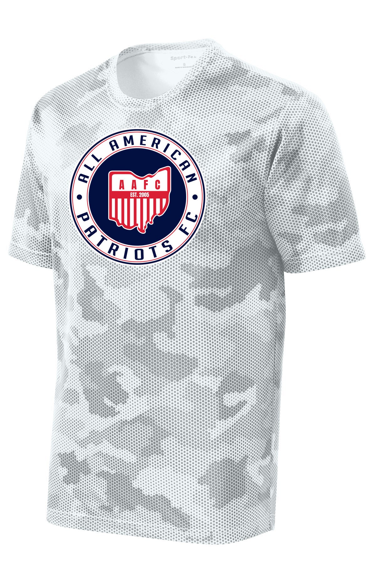 CamoHex Tee