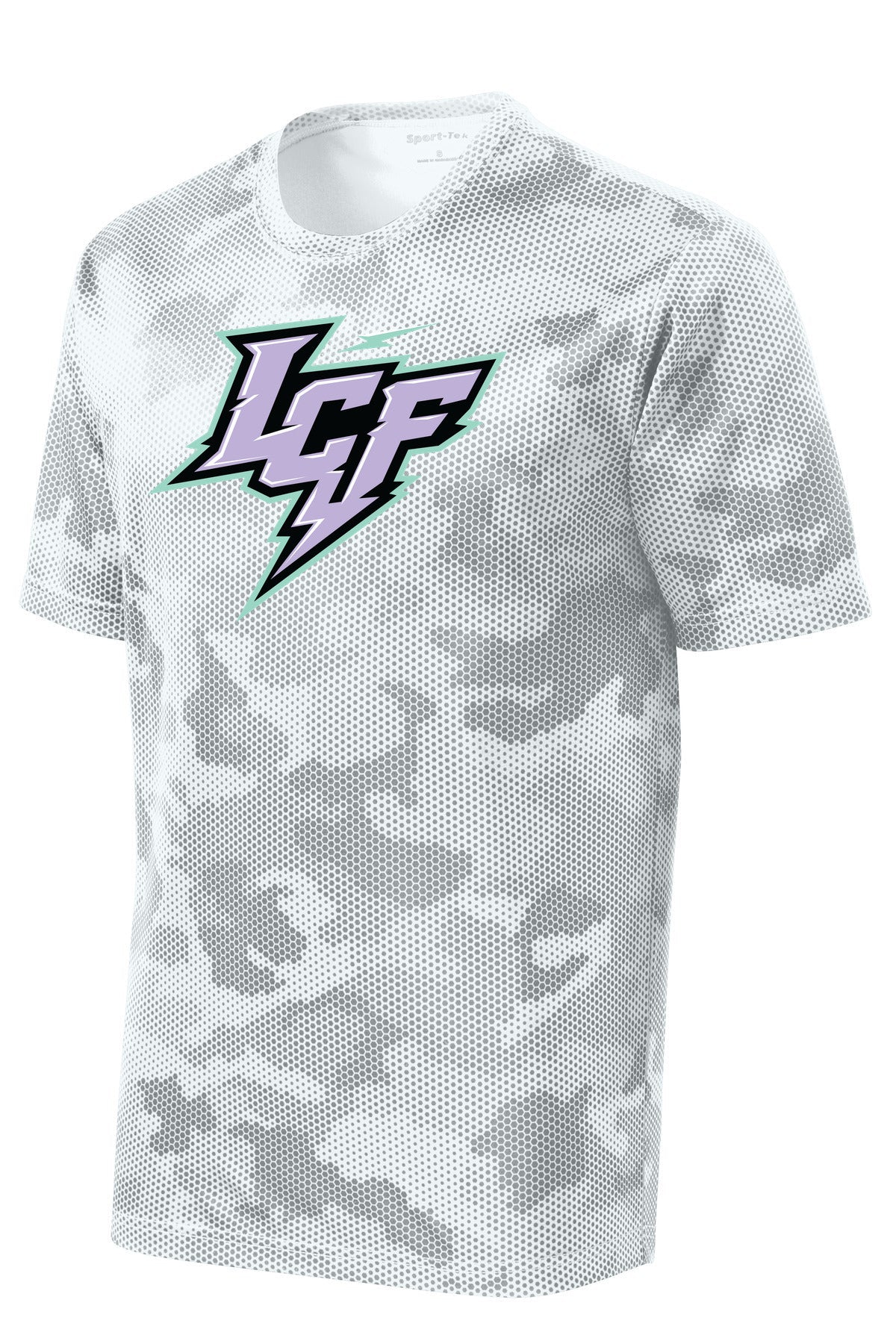 CamoHex Tee