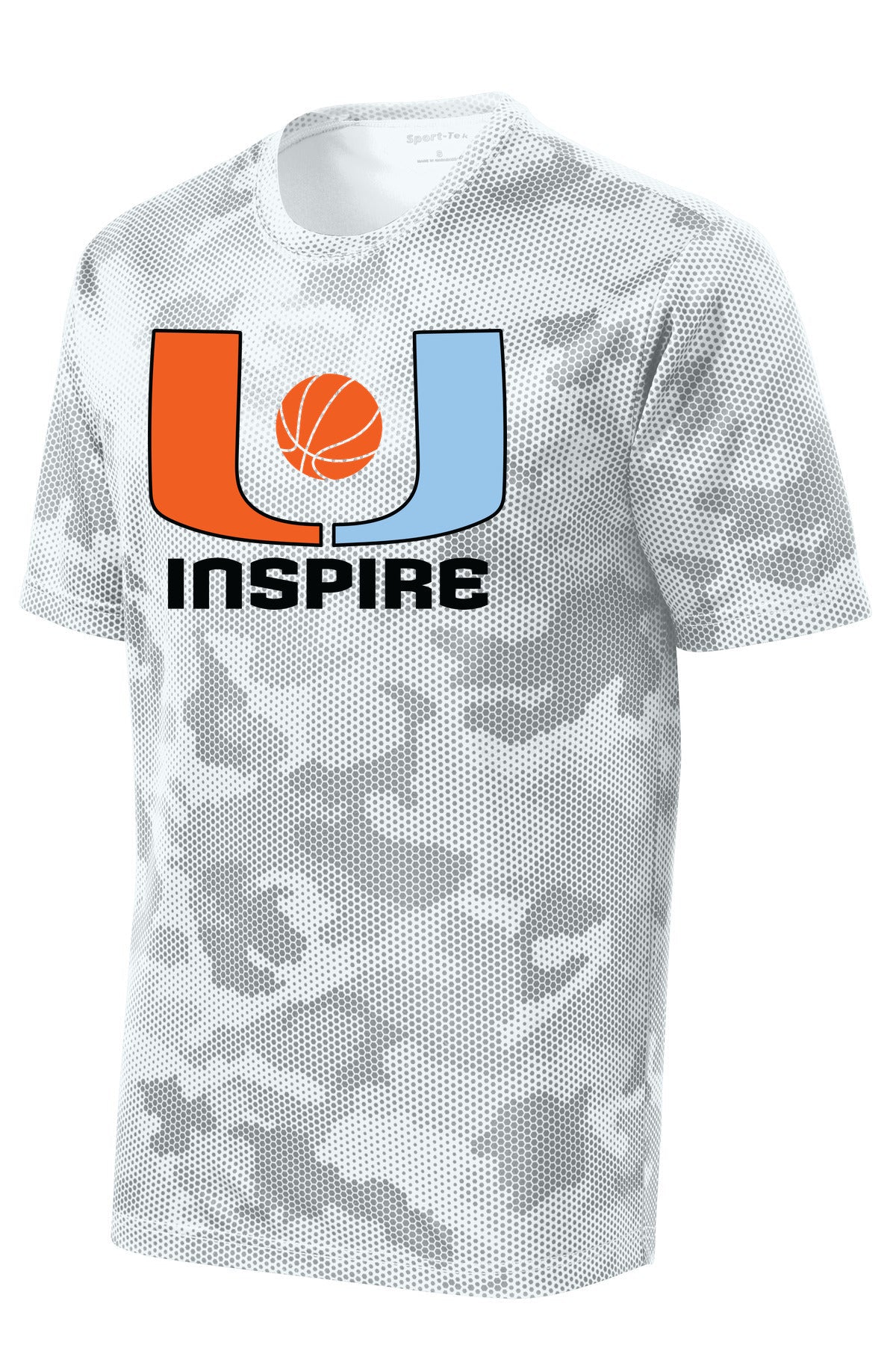 CamoHex Tee