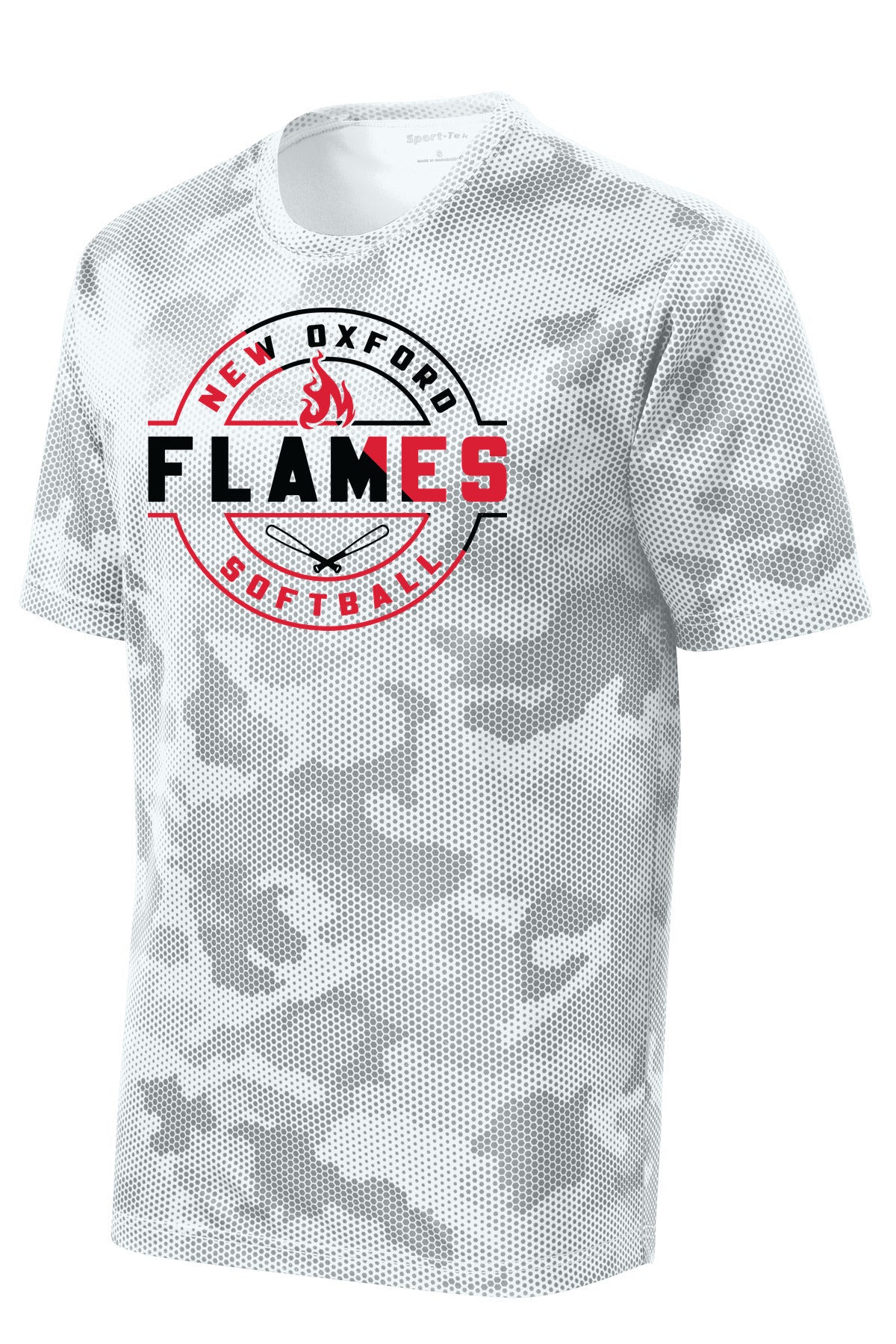 CamoHex Tee