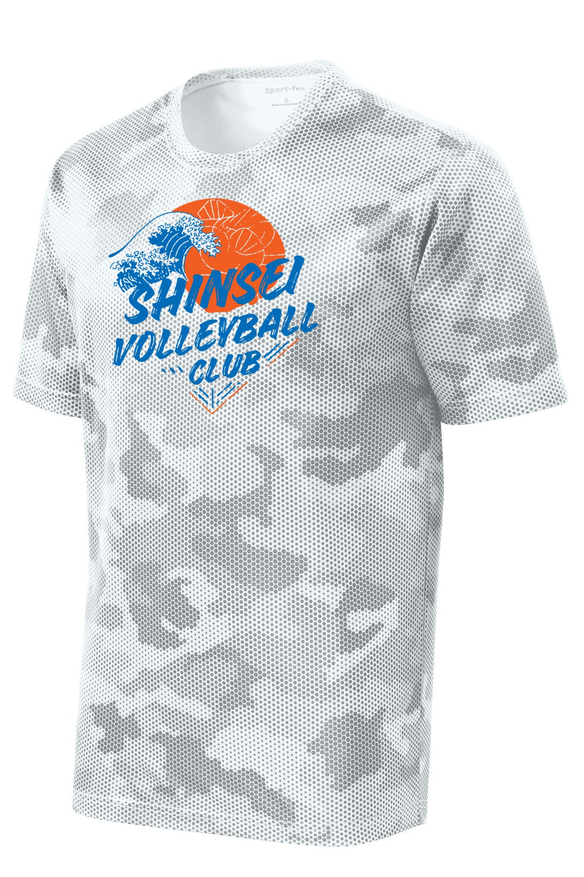 CamoHex Tee