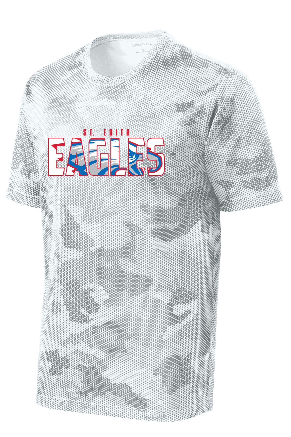 CamoHex Tee