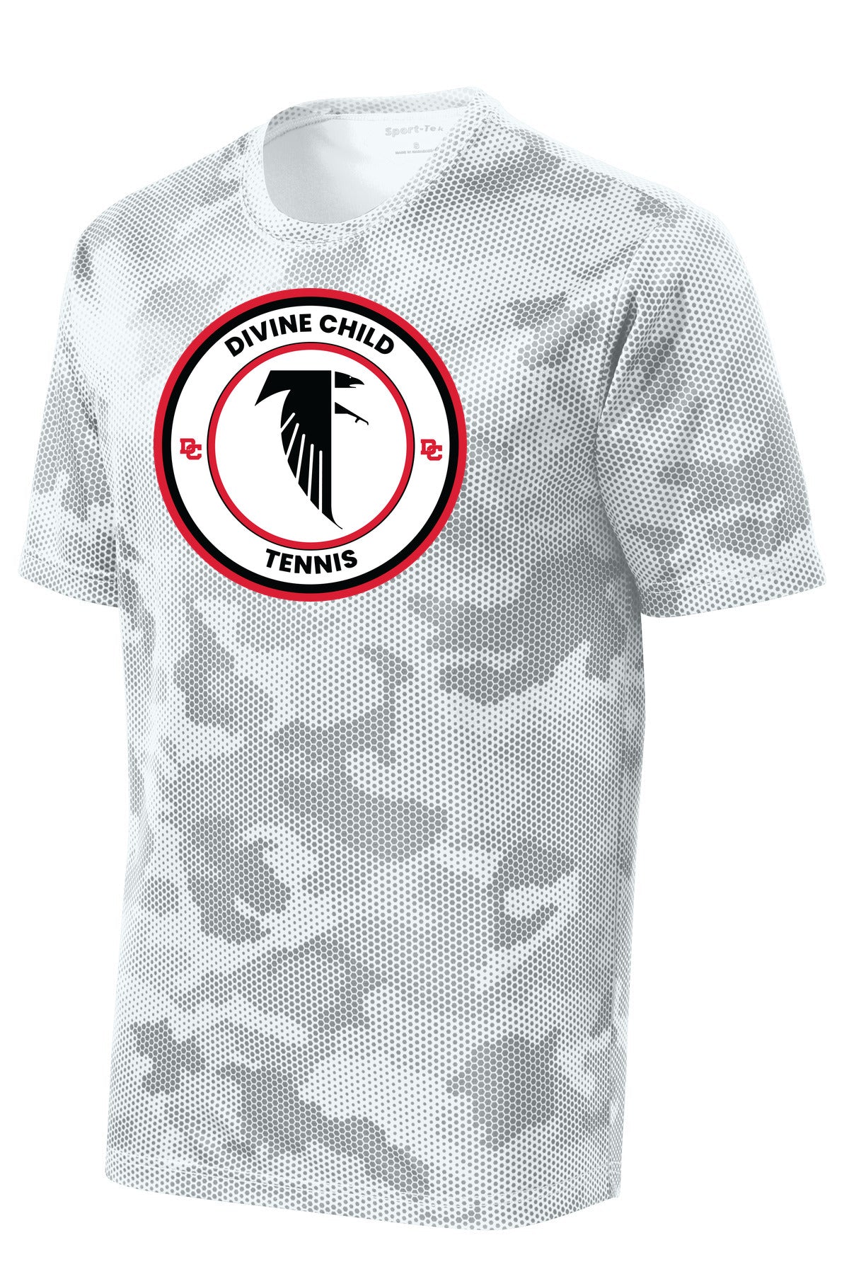 CamoHex Tee